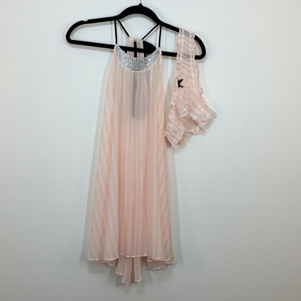 Victoria’s Secret baby doll lingerie